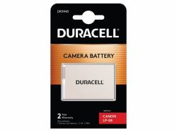 Duracell Camera Battery - replaces Canon LP-E8 Battery (Camera Battery 7.4V 1020mAh)