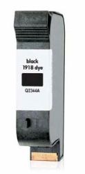 HP 1918 Black Dye-based Print Cartridge Original (Printhead Black 40ML - 1918 Black Dye-based Print - Cartridge, Original, Pigment-based ink, Black, 10 - 80%, 10 - 40 Â°C - Warranty: 12M)