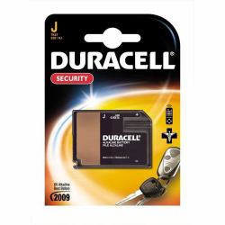 Duracell 7K67 household battery Single-use battery Alkaline (Duracell 6V Security J Cell)
