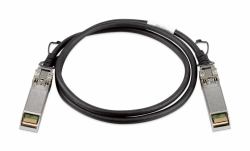 D-Link 1M SFP+ Direct Attach Stacking Cable (STACKING CABLE FOR X-STACK - DIRECT ATTACH SFP+ 1 M)