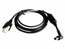 Zebra CBL-DC-375A1-01 barcode reader accessory Charging cable (CABLE ASSEMBLY POWER CABLE - FOR DATA CAPTURE SYSTEMS)