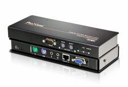 ATEN CE370 console extender (VGA PS/2 300M RS232 EXTENDER)