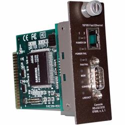 Trendnet TFC-1600MM network management device (MANAGEMENT MODULE FOR TFC-1600 - IN)