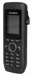 Innovaphone IP64 DECT telephone handset Black (IP64 DECT TELEPHONE - .)