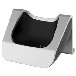 Alcatel-Lucent Enterprise 3BN67331AB telephone rest Black, Silver (8232-8242DECTHANDSETDESKTOPCHARGER)