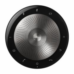 Jabra Speak 710 (Speak 710 UC USB/BT & Link370 - Speak 710 UC, Universal, - Black,Silver, Portable, 30 m, 70 dB, 1 m - Warranty: 12M)