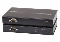 ATEN USB 2.0 DVI Single Link over 1 CAT Cable [100m] KVM Extender with Full USB2.0 support [up to 480Mbps] / HDBaseT2.0 (ATEN CE 620 - KVM / audio / seriel / U)