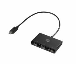 HP USB-C to USB-A Hub (HP USB-C TO USB-A HUB - .)