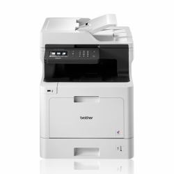 Brother DCP-L8410CDW multifunction printer Laser A4 2400 x 600 DPI 31 ppm Wi-Fi (DCP-L8410CDW 3IN1 W/LESS CLR LASER)