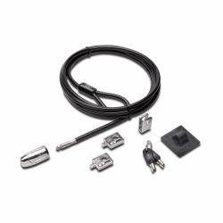 Kensington Desktop & Peripherals Locking Kit 2.0 — Single Keyed (DESKTOP PERIPHERALS KIT MS 2.0 SK)