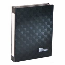 CRU DriveBox mini Rubber Black (CRU DriveBox mini; Durable anti-static storage case for 2.5in drives; Empty; 10-pack [2Years warranty])