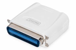 Digitus Fast Ethernet Print Server, parallel (DIGITUS PRINT SERVER - FAST ETHERNET PARALLEL)