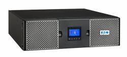 Eaton 9PX3000IRTM uninterruptible power supply [UPS] Double-conversion [Online] 3 kVA 3000 W 10 AC outlet[s] (EATON 9PX 3000I RT3U MARINE - IN)