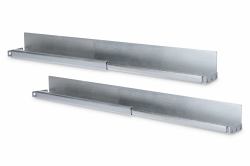 Digitus L-Support Sliding Rails for 483 mm [19"] Server Cabinets (DIGITUS L SUPPORT SLIDING RAILS - FOR SERVER CABINETS)