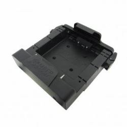 Gamber-Johnson 7160-0818-04 tablet security enclosure Black 25.4 cm [10"] (ET50/55 10IN CRADLE W/ POWER - IN)