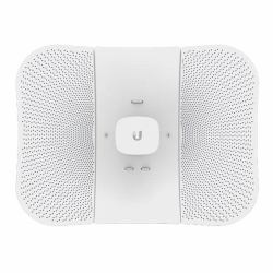 Ubiquiti LiteBeam AC Network bridge 450 Mbit/s White (UBIQUITI LITEBEAM AC LBE-5AC-GEN2,GIGE AIRMAX AC WIRELESS BRIDGE)