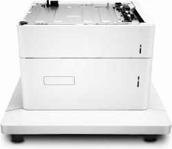 HP Color LaserJet 1 x 550/2000-sheet HCI Feeder and Stand (HP CLR LJ 550/2000 SHT HCI FDR STAND)