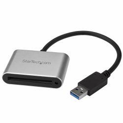 StarTech.com USB 3.0 Card Reader/Writer for CFast 2.0 Cards (CFAST 2.0 CARD READER / WRITER - USB 3.0 [5GBPS] - USB POWERED)