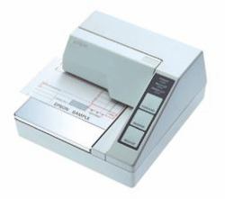 Epson TM-U295 [272]: Serial, w/o PS, ECW (TM-U295 [272] SERIAL ECW - W/O PS)