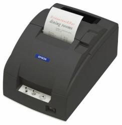Epson TM-U220B [057]: Serial, PS, NE sensor, EDG (TM-U220B SERIAL EDG - INCL POWER)