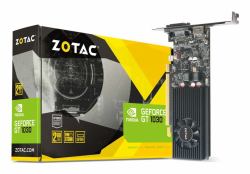 Zotac ZT-P10300A-10L graphics card NVIDIA GeForce GT 1030 2 GB GDDR5 (ZOTAC GeForce GT 1030 2GB GDDR5)