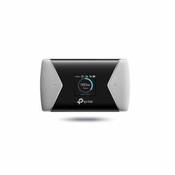 TP-Link M7650 cellular network device Cellular network router (600MBPS 4G LTE-ADV MOBILE WI-FI - SIM CARD SLOT 1.4IN TFT)