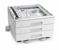 Xerox Three 520 Sheet A3 Trays Module [1560 sheets] (Xerox Three Tray Module - Media tray / feeder 3 tray[s] - for VersaLink B7025, B7125, B7130, B7135, C7020, C7025, C7030, C7120, C7125, C7130)