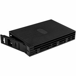 StarTech.com 2.5in SATA/SAS SSD/HDD to 3.5in SATA Hard Drive Converter (2.5IN SATA/SAS SSD/HDD TO 3.5IN - SATA HARD DRIVE CONVERTER)