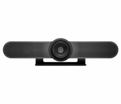Logitech MeetUp (Logitech Webcam MEETUP Conference Cam 4K Ultra HD fÃ¼r kleine KonferenzrÃ¤ume und spontane Meetings)