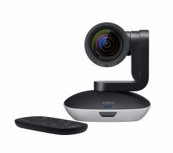Logitech PTZ Pro 2 (PTZ Pro 2 Camera - 1920x1080 pixels, 30 fps - USB-connection [plug and play] - Warranty: 24M)