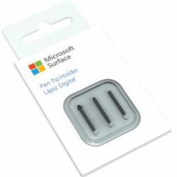 Microsoft Surface GFV-00002 stylus pen accessory Black 3 pc[s] (Microsoft Surface Pen Tip Kit v.2 - di)