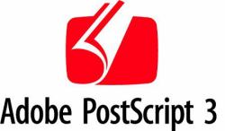 Xerox Adobe PostScript 3 Printing (Xerox ROM [sidebeskrivelsessprog])