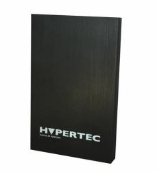 Hypertec BOX-FSN/U3C storage drive case Cover Black (Hypertec FirestormExternal 2.5" USB3.1 C external HDD/SSD caddy [1Year warranty])