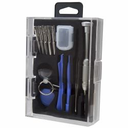 StarTech.com Cell Phone Repair Kit for Smartphones, Tablets and Laptops (CELL PHONE TABLET AND LAPTOP - COMPUTER REPAIR TOOL KIT)
