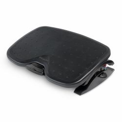 Kensington SmartFit Solemate Plus Foot Rest - Black (Kensington Solemate Plus Foot Rest Black . Supplied by Hypertec [1Year warranty])