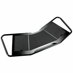 Chief FCA613 Modular shelf Hanging mount Black, Silver (LARGE SHELF W/ STORAGE AND HANDLE, SLV)