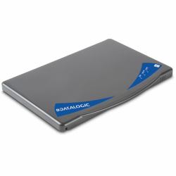 Datalogic DLR-DK001 RFID reader USB Blue, Grey (RFID DESK READER EU - WALL MOUNT KIT USB CABLE)