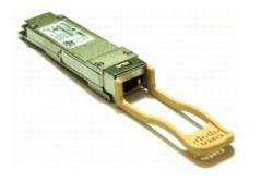 Cisco QSFP-40G-SR4 network transceiver module Fiber optic 4000 Mbit/s QSFP+ 850 nm (40GBASE SR4 QSFP TransceiverMod wMPOConnector REMANUFACTURED [Cisco Refresh])