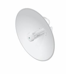 Ubiquiti PowerBeamAC Gen2, 5 GHz Network repeater 400 Mbit/s White (Ubiquiti airMAX PowerBeam AC Network Bridge 5 Pack - PBE-5AC-GEN2-5)