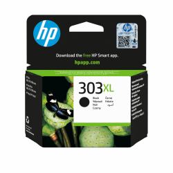 HP 303XL High Yield Black Original Ink Cartridge (OEM HP T6N04AE [303XL] Printhead cartridge black high-capacity)