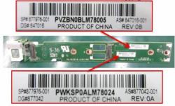 HPE 873870-B21 data storage device part/accessory (HPE BL460C GEN10 M.2 FIO KIT ALL)