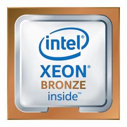 Intel Xeon 3104 processor 1.7 GHz 8.25 MB L3 Tray (XEON BRONZE 3104 1.7GHZ - SKTFCLGA14 8.25MB CACHE TRAY)