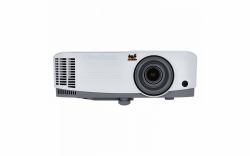 Viewsonic PA503S data projector Standard throw projector 3600 ANSI lumens DLP SVGA [800x600] Grey, White (SVGA 800X600 3600 LUM 22000:1 - HDMI USB 5000/15000 LAMP LIFE)