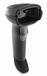 Zebra DS2278 Handheld bar code reader 1D/2D LED Black (DS2278 AREA IMAGER STD RANGE - CORDLESS ZEBRA DK GRY)
