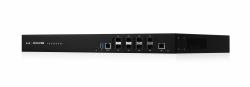 Ubiquiti EdgeRouter ER-8-XG wired router Black (UBIQUITI EDGEROUTER INFINITY 8PORT,10GBPS SFP+)