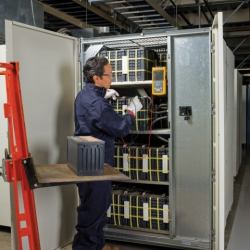 APC Assembly Service for [1] Batt Manager Expansion System Module - Includes Tab Washer Installation (APC Assembly Service - installation)