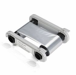 Evolis RCT017NAA printer ribbon Silver (Colour ribbon, Silver - For: Zenius, Primacy, Elypso - For up to 1000 cards - Warranty: 3M)
