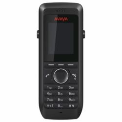 Avaya 3735 IP phone Black LCD (3735 DECT Cordless Handset - **New Retail** - Warranty: 12M)