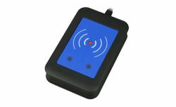 2N Telecommunications 9137421E RFID reader USB Black (2N EXTERNAL RFID READER 13.56MHz [USB])