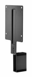 HP B300 PC Mounting Bracket (HP B300 - Mounting kit [mount bracket] - for LCD display / thin client - mounting interface: 100 x 100 mm - for HP 260 G4, t430 v2, t540, Elite 600 G9, 800 G9, t655, Pr...